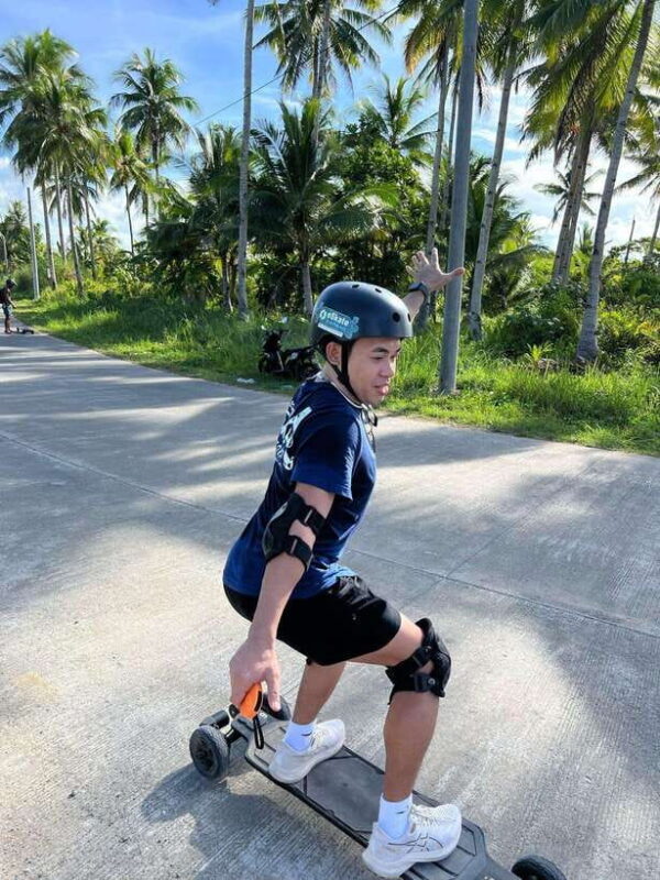 Siargao : Morning 1 Hour Guided Electric Skate Experience - Who Will Love This Experience?