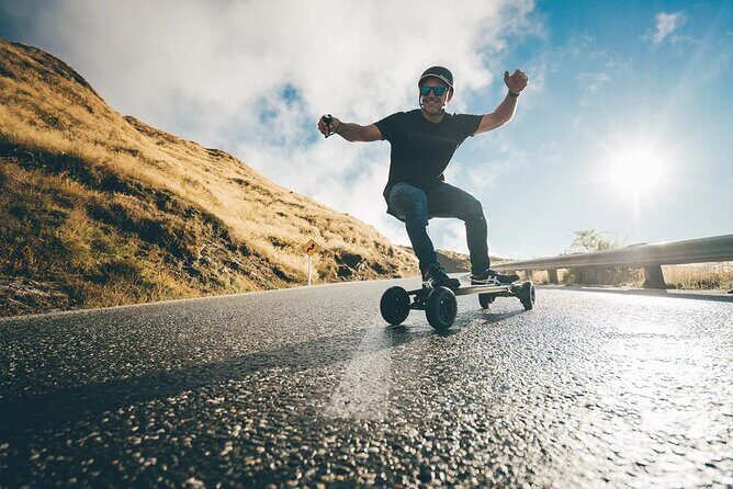 Siargao - Morning 2 Hours Guided Electric Skate Experience - Key Points