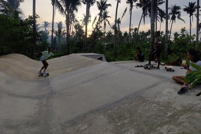 Siargao - Morning 2 Hours Guided Electric Skate Experience - An Introduction to Electric Skateboarding in Siargao