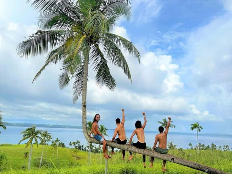 Siargao: Private Corregidor Island Tour - Exploring Corregidor Island in Siargao: A Deep Dive