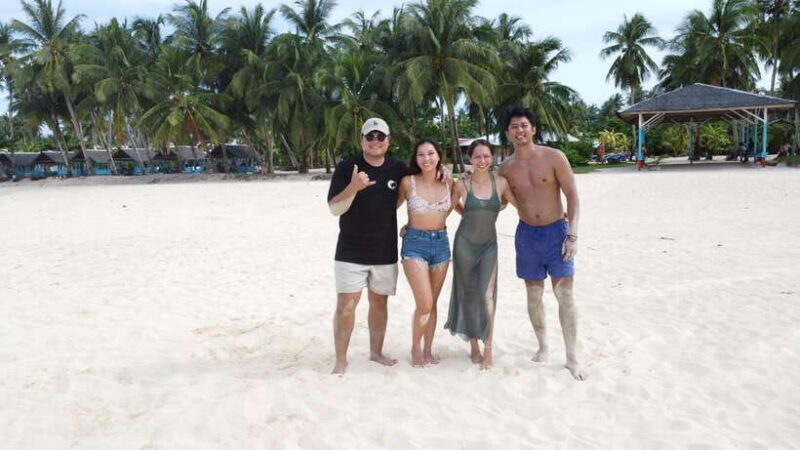 SIARGAO PRIVATE ISLAND TOUR: free DRONE and MERMAID TAIL - The Experience Provider and Booking