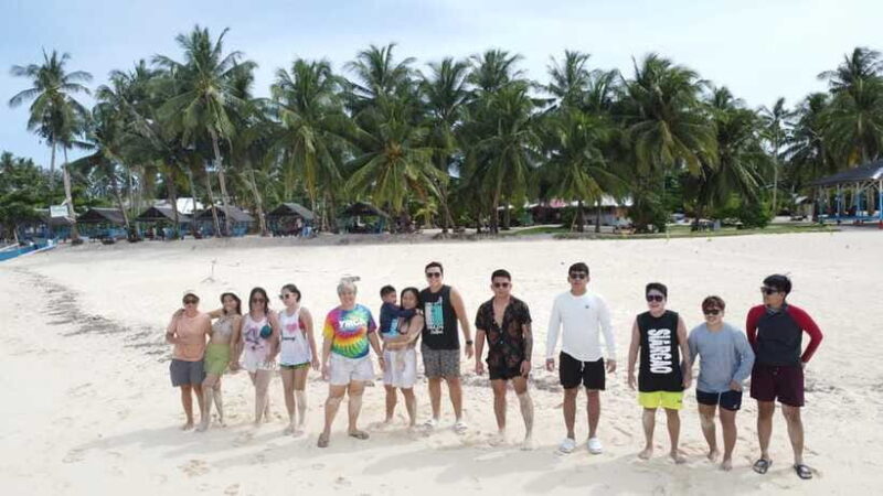 SIARGAO PRIVATE ISLAND TOUR: free DRONE and MERMAID TAIL - FAQ