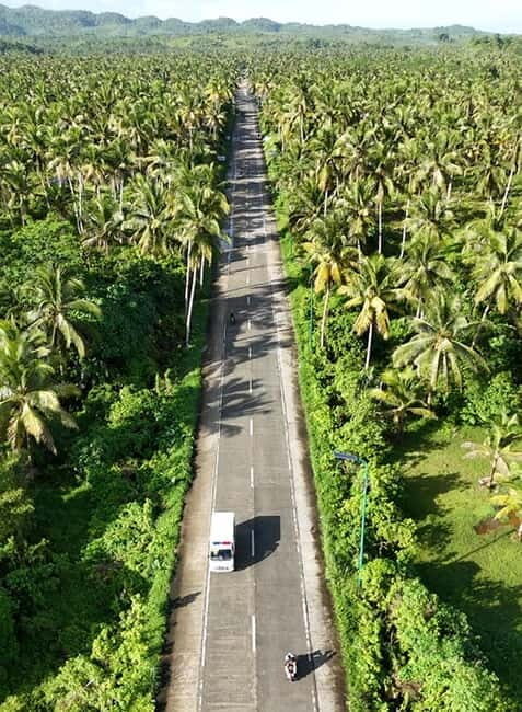 Siargao: Private North Land Tour With Lunch - Key Points