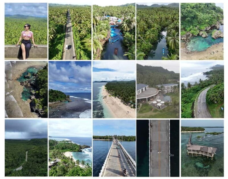 Siargao: Private North Land Tour With Lunch - A Deep Dive Into the Siargao North Land Tour