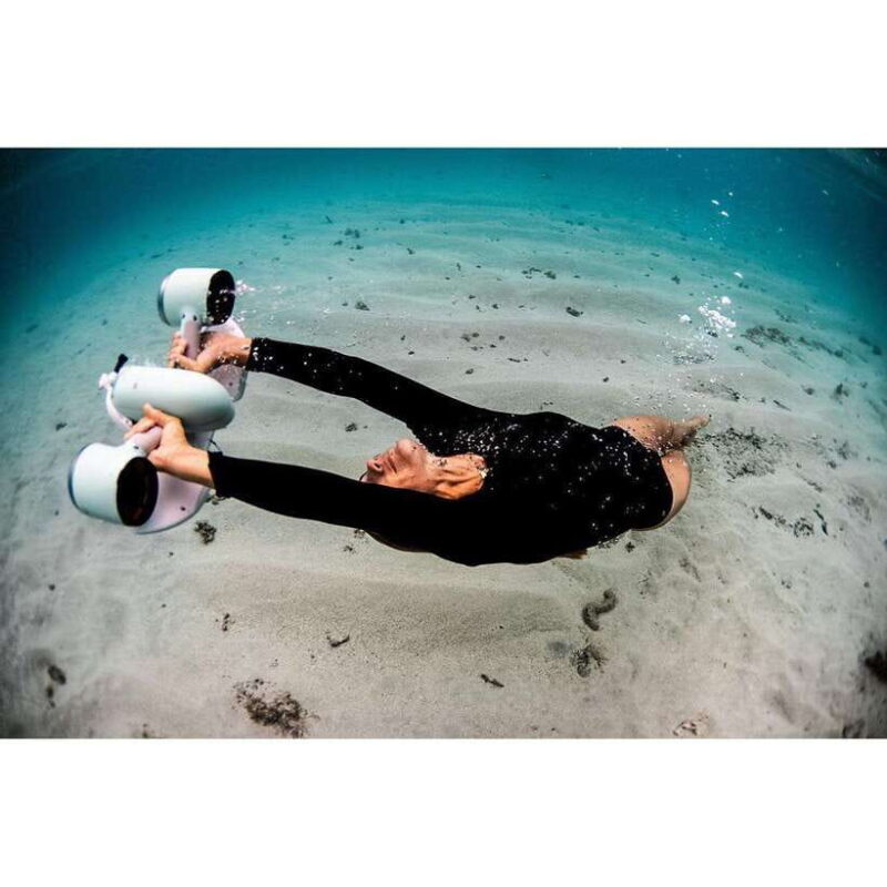 Siargao Seascooter: Experience Flying Underwater - Key Points