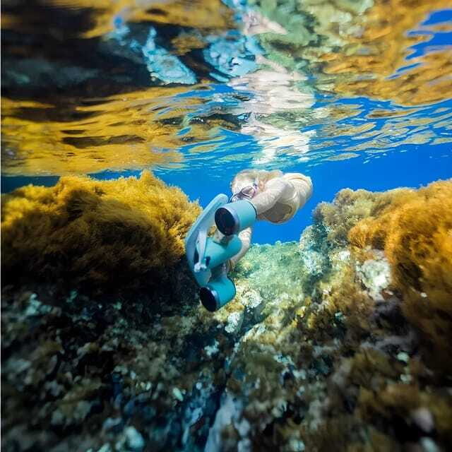 Siargao Seascooter: Experience Flying Underwater - The Unique Experience of Underwater Flight