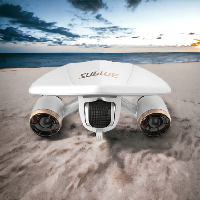 Siargao Seascooter: Experience Flying Underwater - Duration, Timing, and Practical Tips