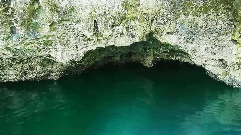 Siargao Sohoton Adventure Meets Corregidor Island - Discovering Siargaos Twin Gems: Sohoton Cove and Corregidor Island