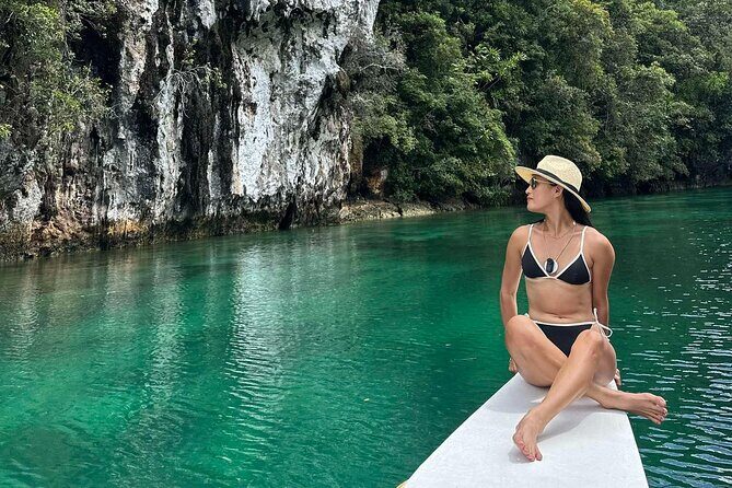 Siargao Sohoton Cove Experience Private Tour - Hagukan Cave: A Glow in the Darkness