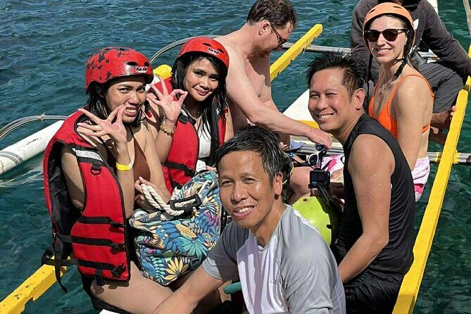 Siargao Sohoton Cove Experience Private Tour - Magkukuob Cavern: The Cliff-Jumping Highlight