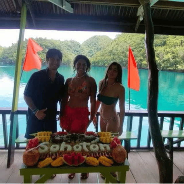 Siargao: Sohoton Island Tour with Tiktikan Lake and Lunch - Key Points