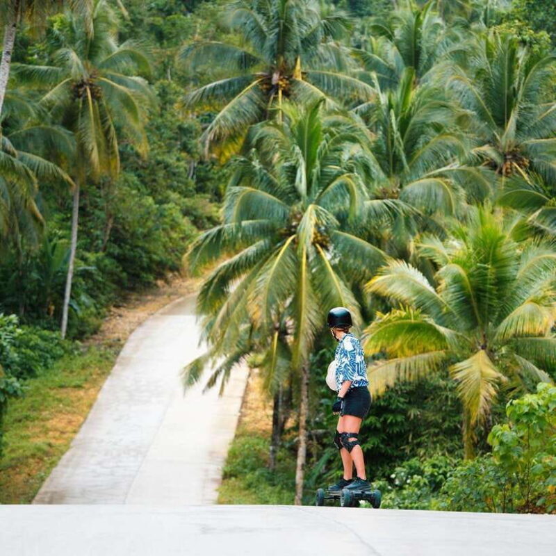 Siargao : Sunset 2 Hours Guided Electric Skate Experience - Summing Up: Who Should Consider This Tour?