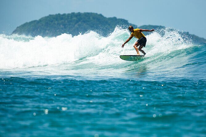 Siargao Surfing Lesson for Beginner with Certified Instructor - Key Points