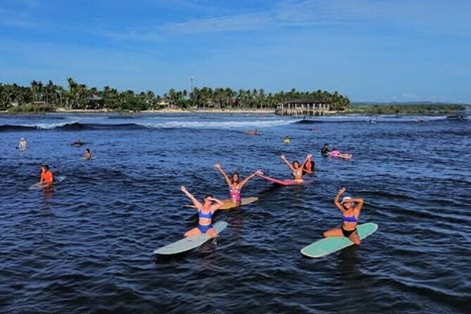 Siargao Surfing Lesson for Beginner with Certified Instructor - Who Should Consider This Surf Lesson?