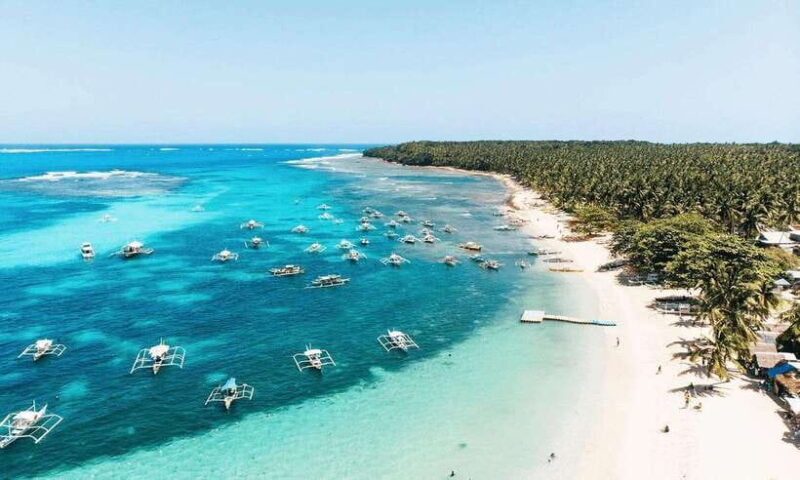 Siargao Tour A (shared tour) - Key Points