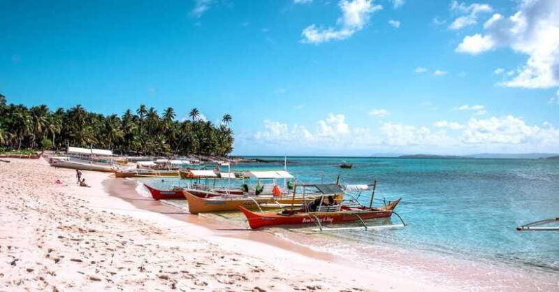 Siargao Tour A (shared tour) - Who Should Consider This Tour?