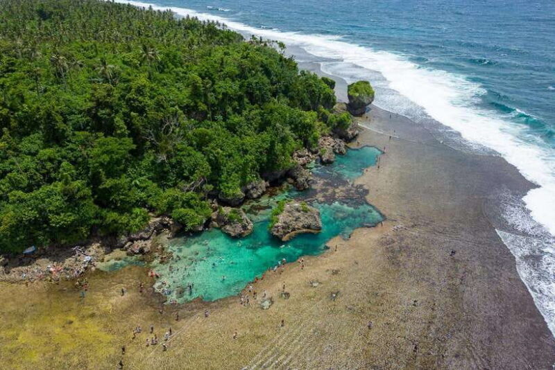 Siargao Tour B (shared tour) - Key Points