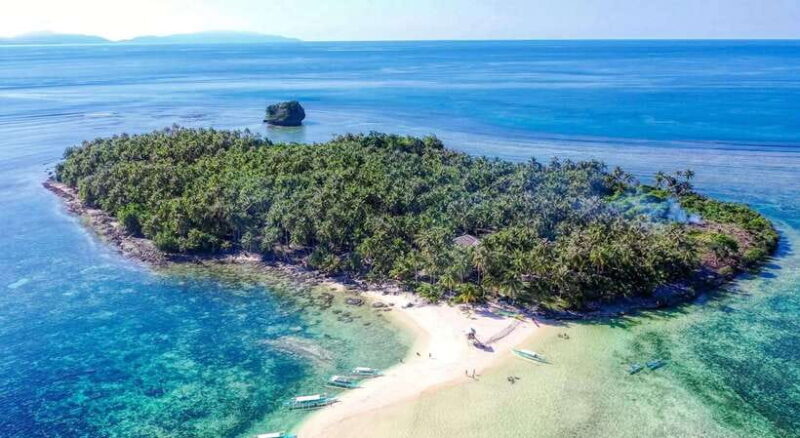 Siargao Tour E (Private Tour) - Key Points