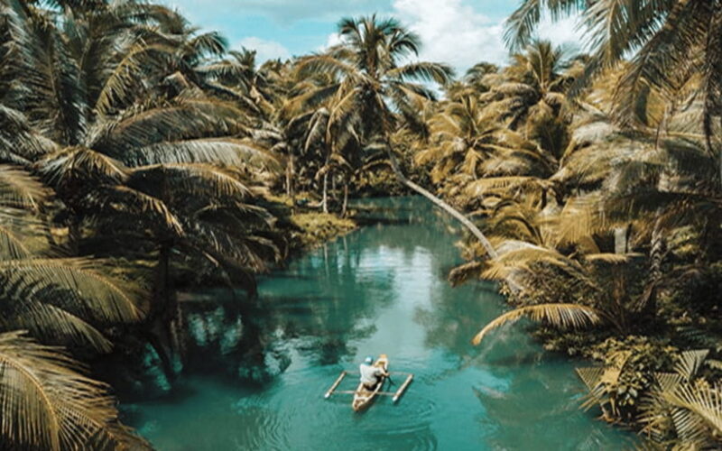 Siargao Tour G (Private Tour) - Key Points