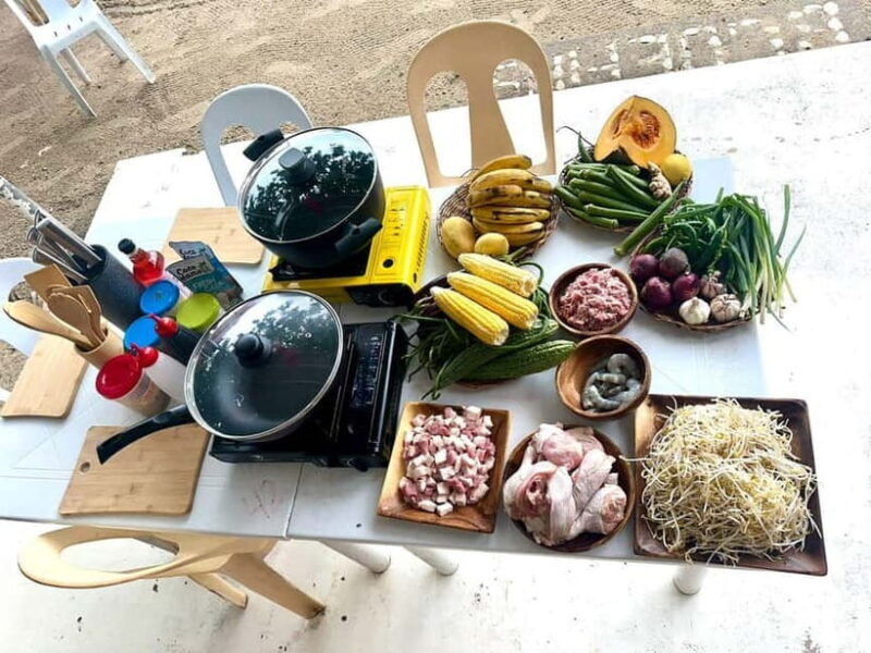 Siargao Traditional Cuisine Cooking Class - Quick Look: What to Expect from This Culinary Adventure