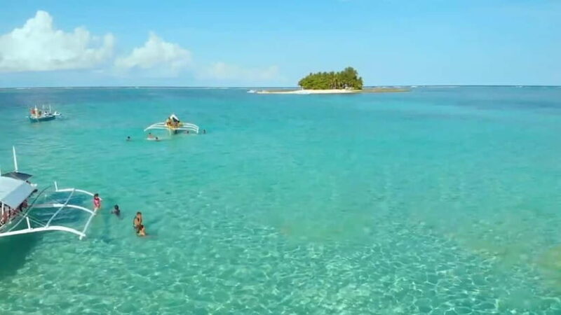 Siargao Tri Island Hopping - Key Points