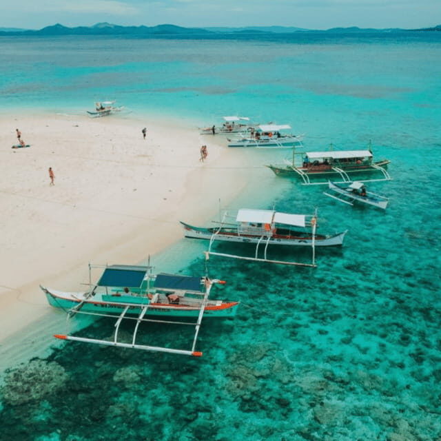 Siargao: Tri-Island Hopping with Lunch - FAQ