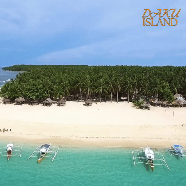 SIARGAO: Tri-island Tour with Daku Island and Boodlefight - The Sum Up