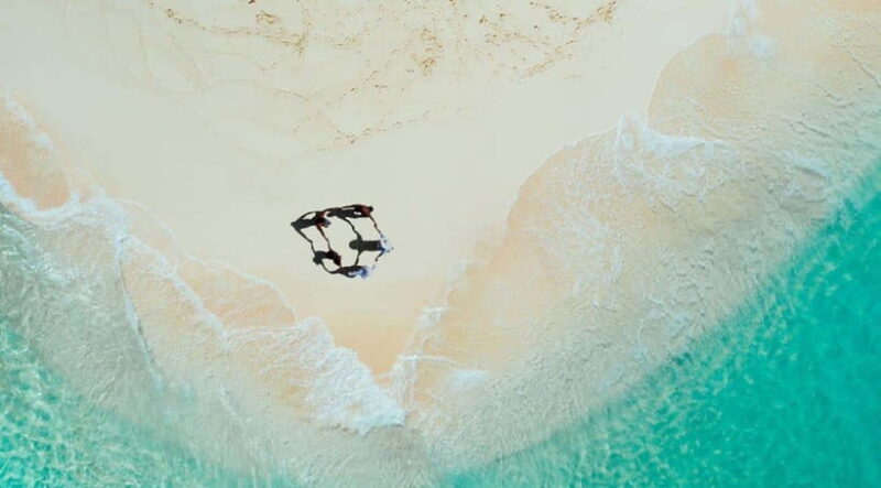 Siargao Tri-Island with Drone & Mermaid Tail - The Extras That Make It Special