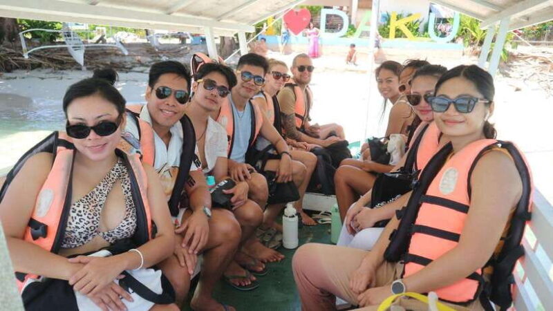 Siargao Underrated Island Tour with Iconic Boodle Lunch - Key Points