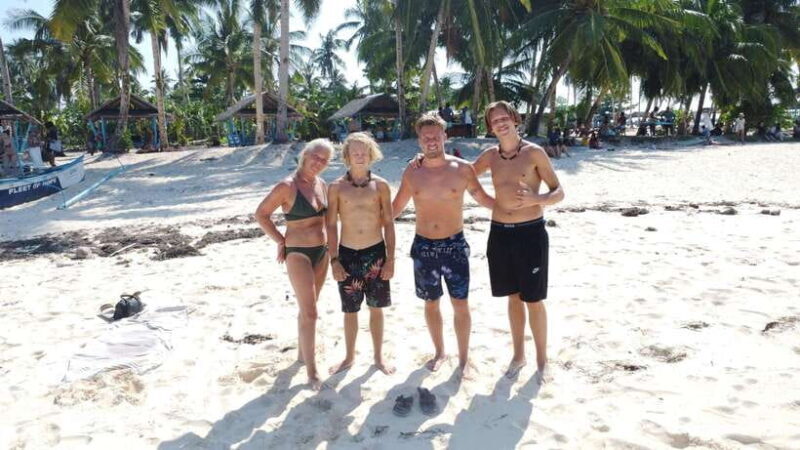 Siargao:Tri Island Hopping Naked Island, Daku, Guyam w/Lunch - In-Depth Review of the Siargao Tri-Island Tour