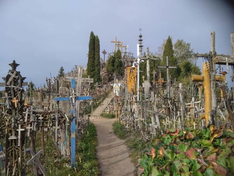 Siauliai 2-Hour Private Tour to Hill of Crosses - A Deep Dive into the Tour Experience