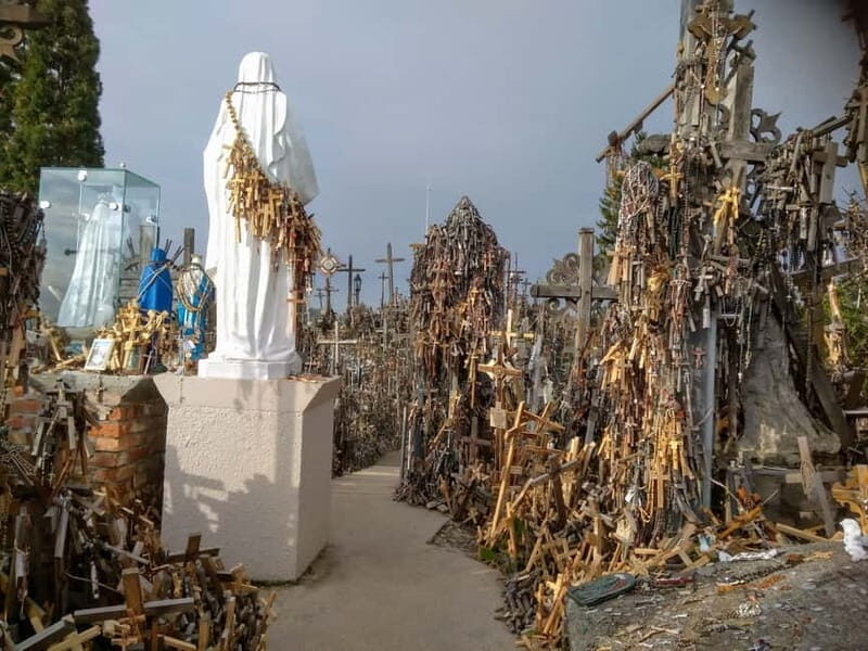 Siauliai 2-Hour Private Tour to Hill of Crosses - Authenticity and Value: What You Really Get