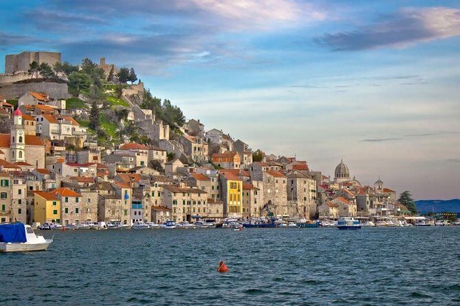 Sibenik and Krka waterfalls private tour - Key Points