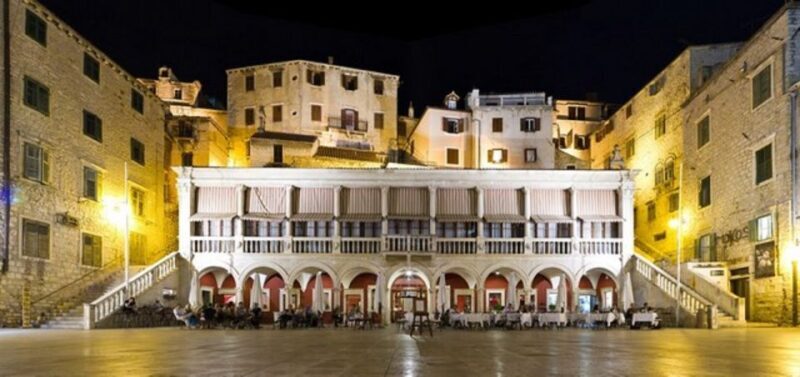 Sibenik: Guided Evening Walking Tour - Final Word