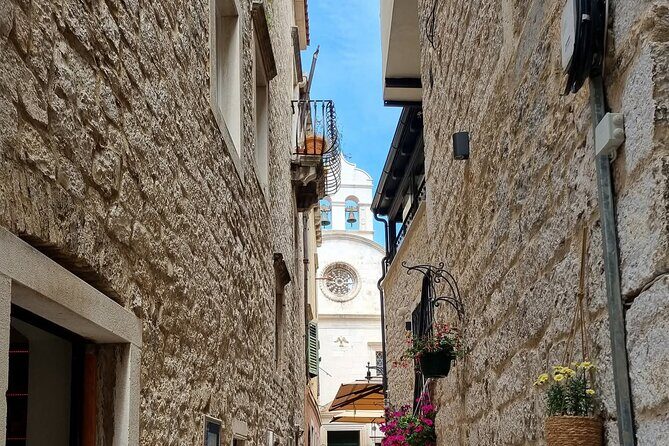 Sibenik Guided Walking Tour of the City Main Highlights - Key Points
