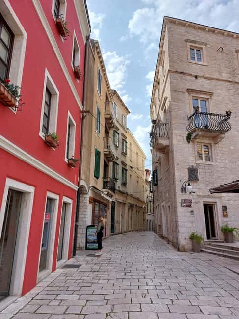 Sibenik Old Town: Private Walking Tour Experience - Discovering Sibenik’s Heritage and Charm
