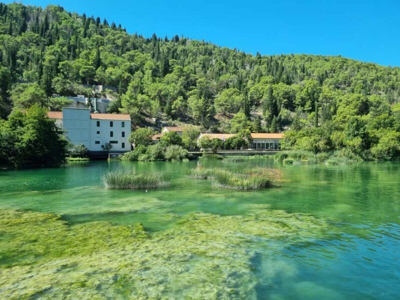 Sibenik: Primoten, Krka National Park, or Islands - Krapanj and Prvic Islands: Tranquil Alternatives