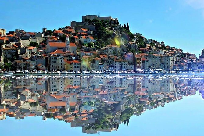 Sibenik Private Tour With Transfer from Vodice - Key Points