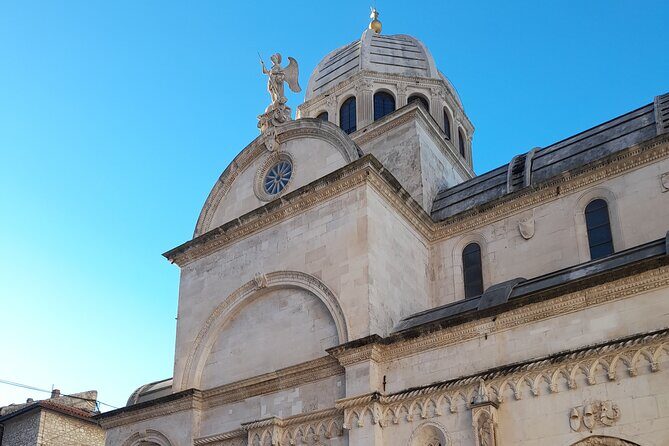 Sibenik Tour from Zadar - Discovering Šibenik: The Perfect Coastal Getaway from Zadar
