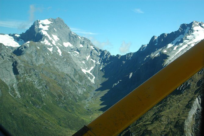 Siberia Experience:Fly-Hike-Jetboat:Wilderness Adventure:Wanaka - What Travelers Love About This Tour