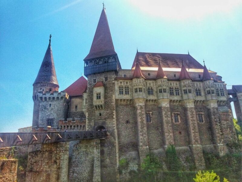 Sibiu: Alba Iulia and Corvin Castle Guided Tour - An In-Depth Look at the Experience
