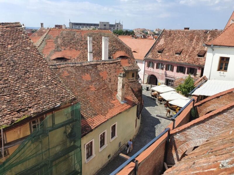 Sibiu City Tour - Private Day Trip from Bucharest - Who Will Love This Tour?