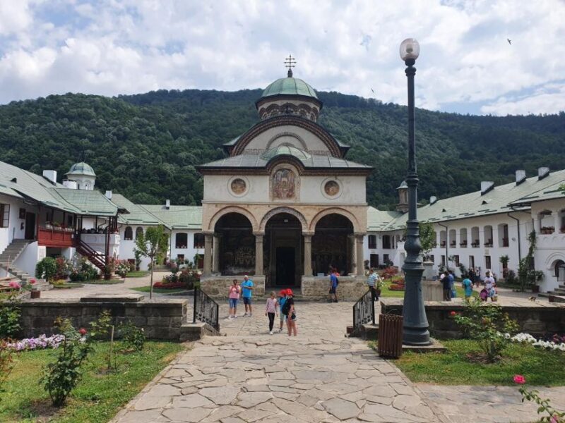 Sibiu City Tour - Private Day Trip from Bucharest - FAQ
