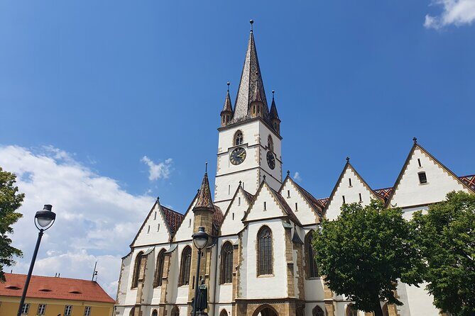 Sibiu City Tour - Private Day Trip from Bucharest - Exploring Sibiu on a Private Day Trip from Bucharest: A Practical and Authentic Experience