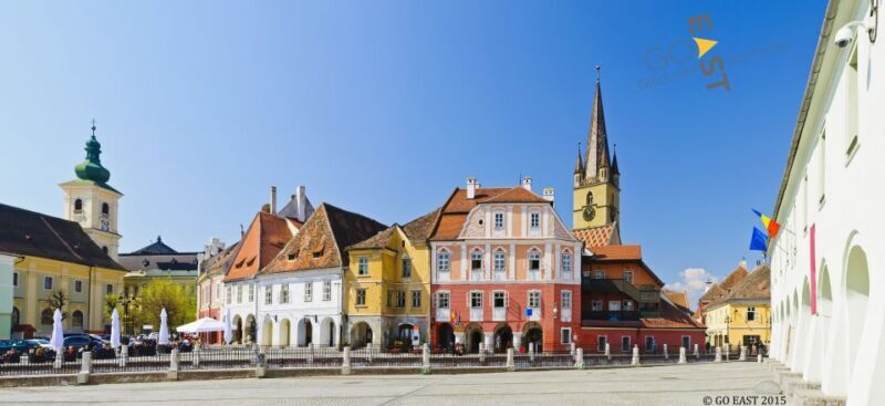 Sibiu: Daily Sightseeing Guided Tour - A Deep Dive into the Experience