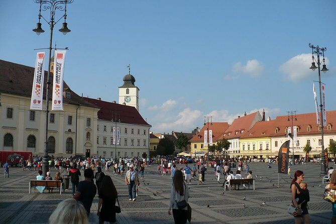 Sibiu Day Trip from Brasov - An In-Depth Look at the Sibiu Day Trip