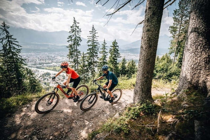 Sibiu: Full-Suspension E-Bike Rental - An In-Depth Look at the E-Bike Experience in Sibiu