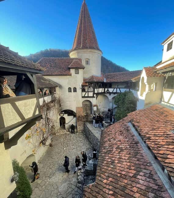 Sibiu: Real Draculas Experience Day Round-Trip - Key Points