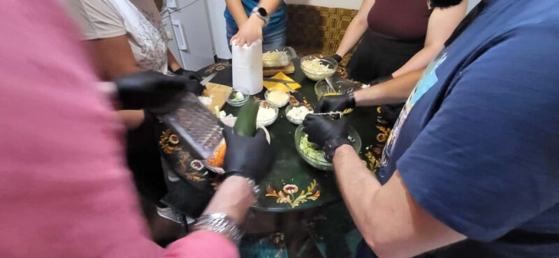 Sibiu: Romanian Traditions Cooking Workshop and Dance Class - Key Points
