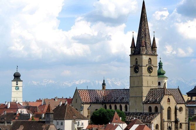 Sibiu to Bucharest - Private Guided Transfer - Car and Driver - The Logistics: What’s Included and What’s Not